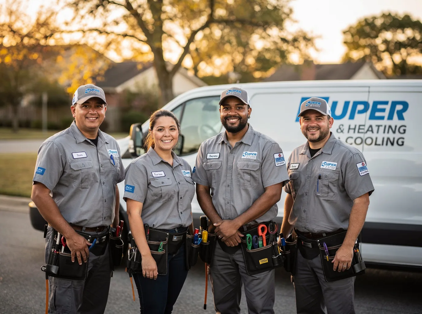 Hvac Repair company in Saint Anthony, ND