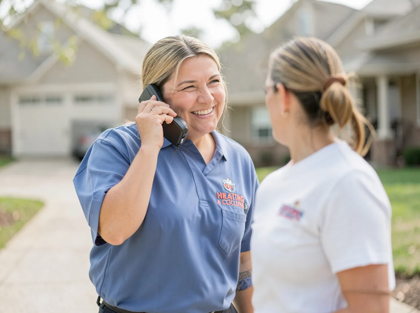Hvac Repair Saint Anthony, ND FAQs
